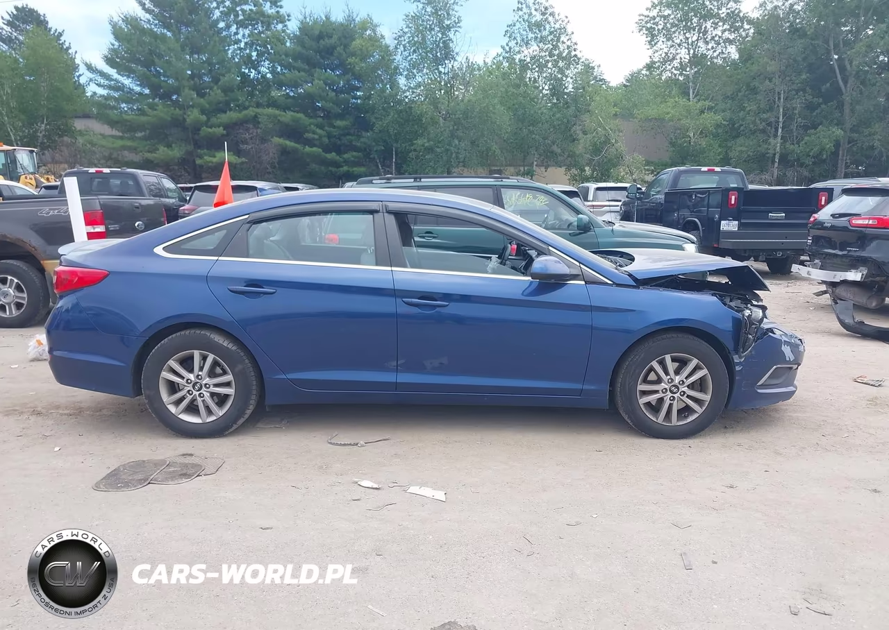 2017 Hyundai Sonata VIN:5NPE24AF0HH588524 - 13