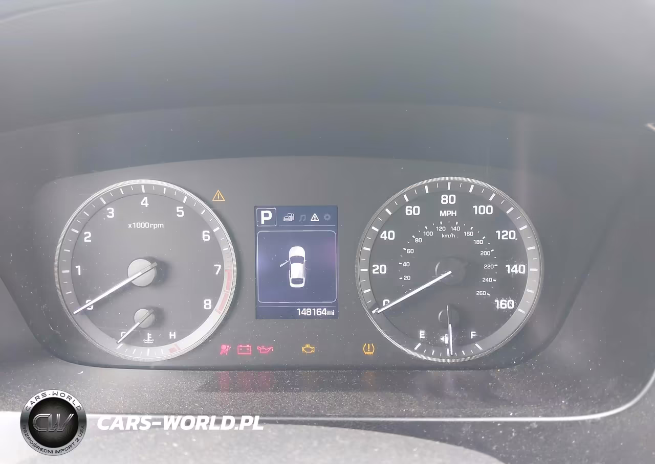 2017 Hyundai Sonata VIN:5NPE24AF0HH588524 - 7