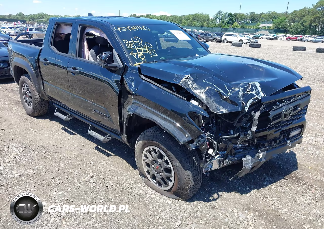 2025 Toyota Tacoma Trd Off Road – zdjęcie 1 z 15