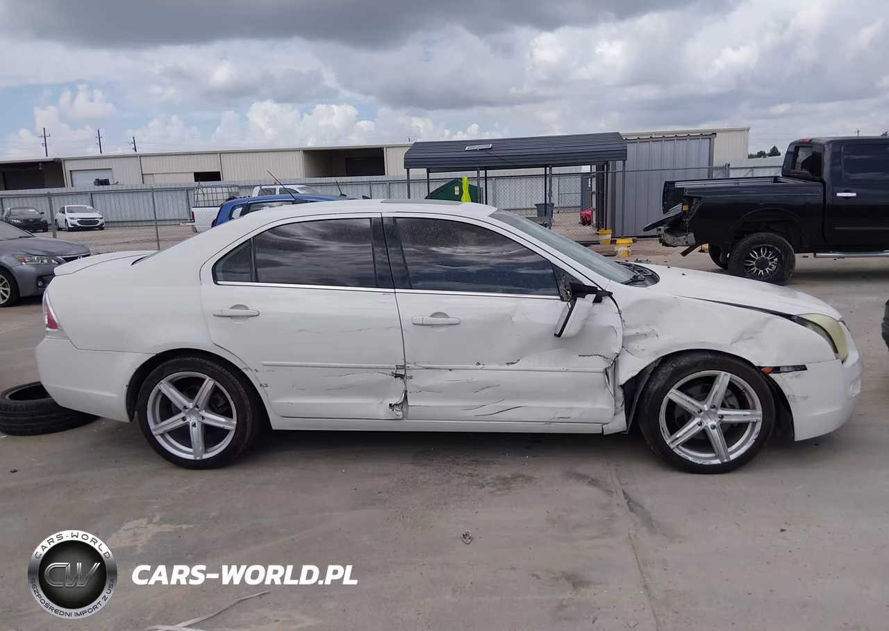 2009 Ford Fusion Sel VIN:3FAHP08139R117960 - 13