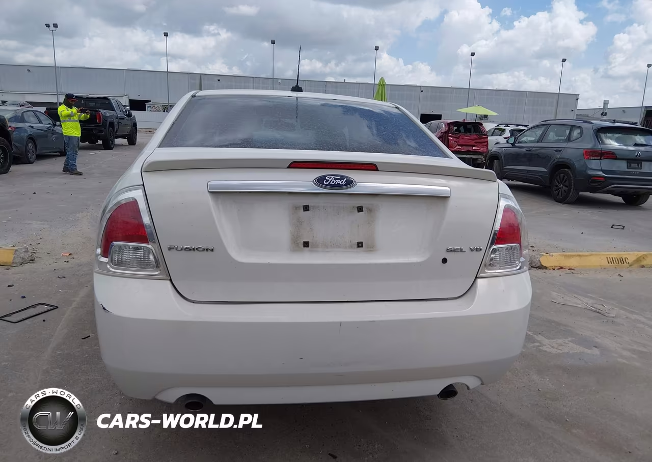 2009 Ford Fusion Sel VIN:3FAHP08139R117960 - 16