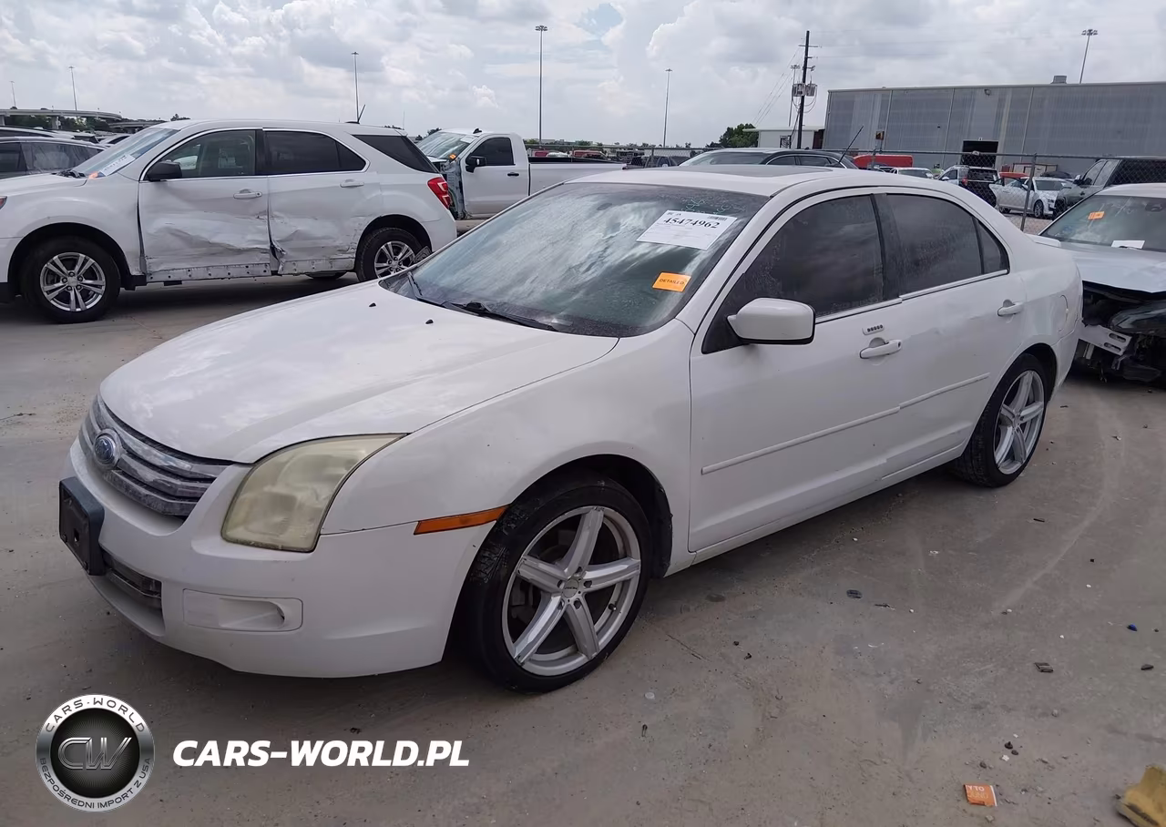 2009 Ford Fusion Sel VIN:3FAHP08139R117960 - 2