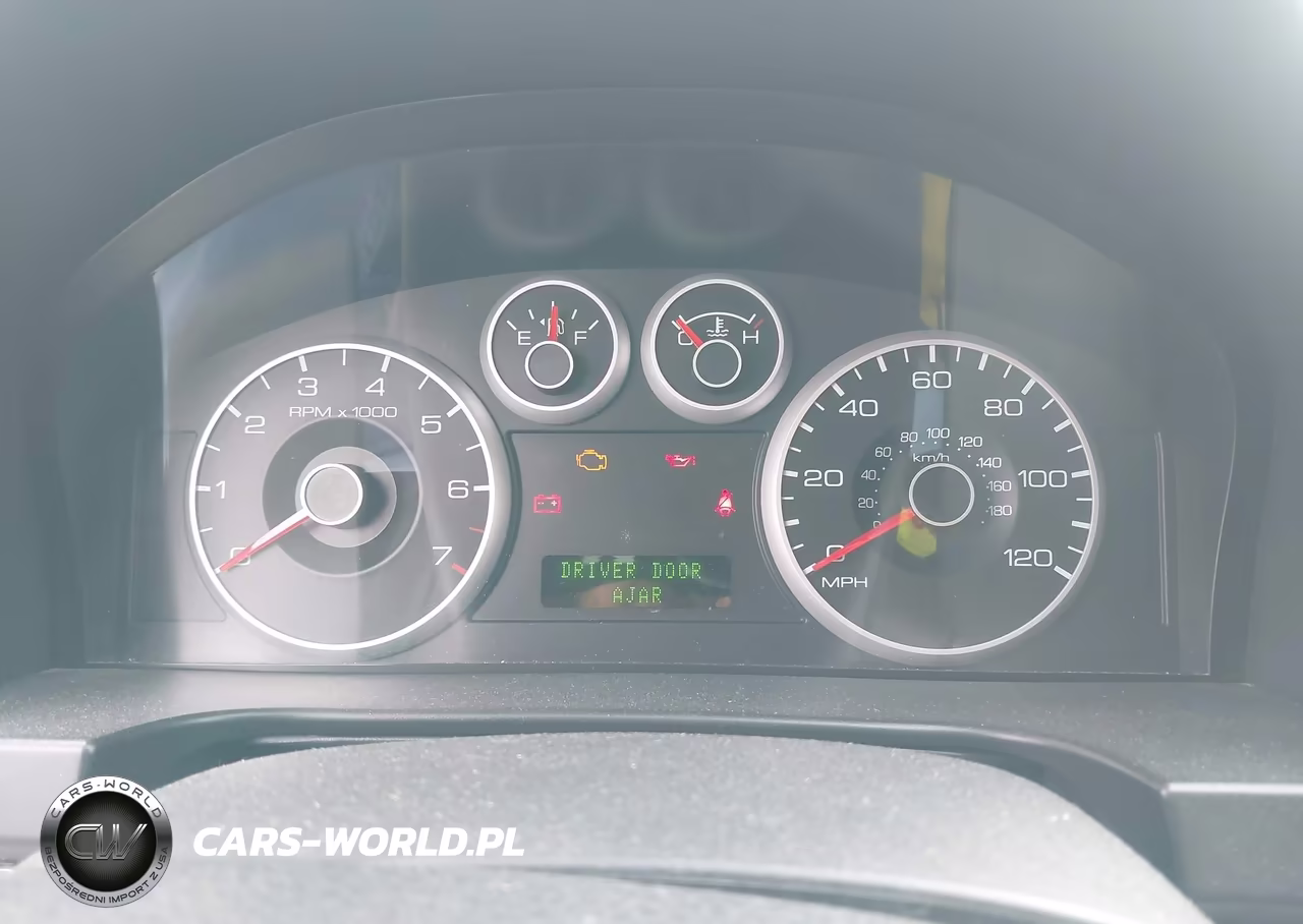 2009 Ford Fusion Sel VIN:3FAHP08139R117960 - 7
