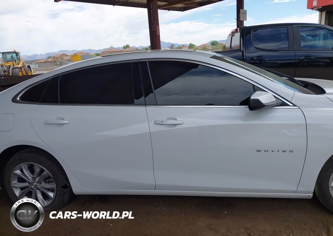 2024 Chevrolet Malibu Fwd 1Lt VIN:1G1ZD5ST0RF213145 - 13