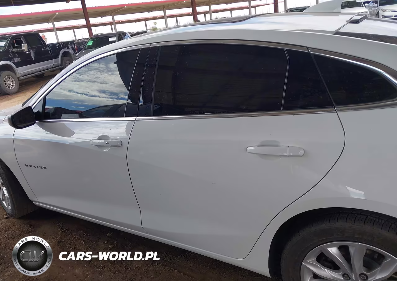 2024 Chevrolet Malibu Fwd 1Lt VIN:1G1ZD5ST0RF213145 - 14
