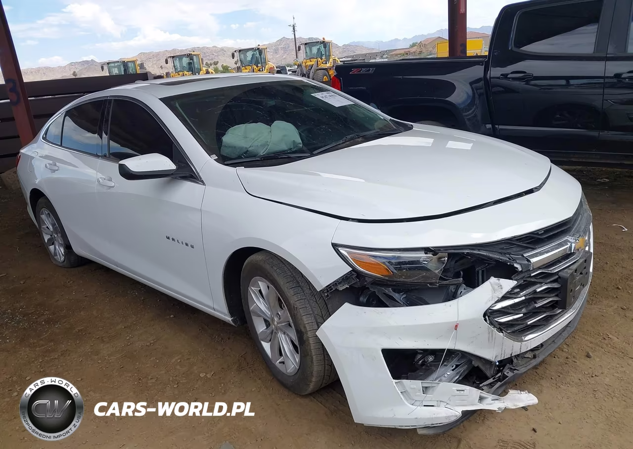 2024 Chevrolet Malibu Fwd 1Lt VIN:1G1ZD5ST0RF213145 - 6