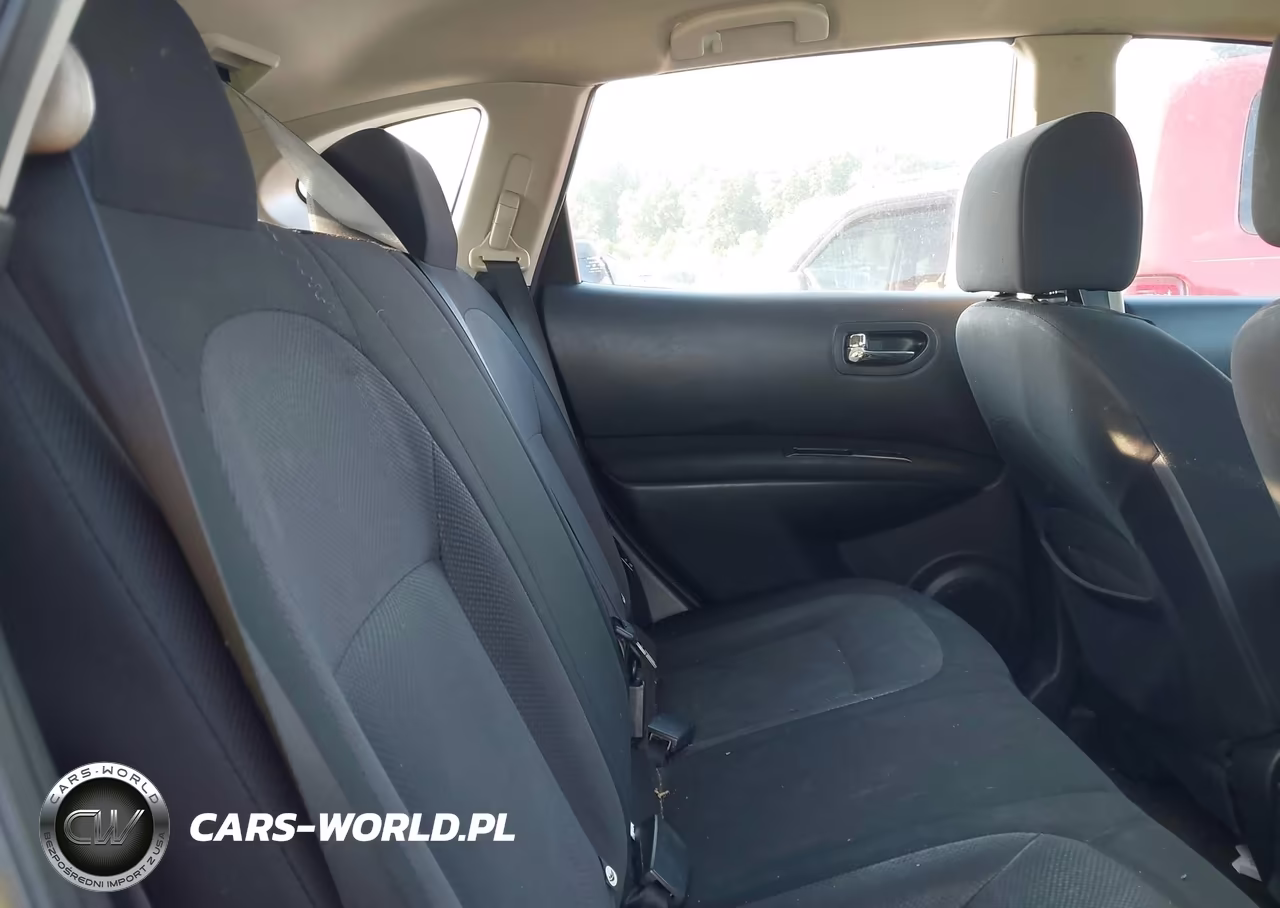 2013 Nissan Rogue S VIN:JN8AS5MV7DW641896 - 8