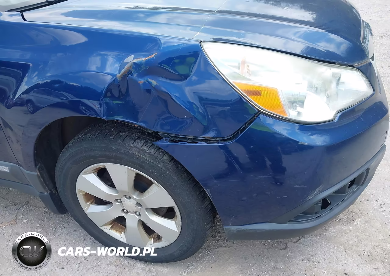 2011 Subaru Outback 2.5I Limited VIN:4S4BRCKC9B3323533 - 6