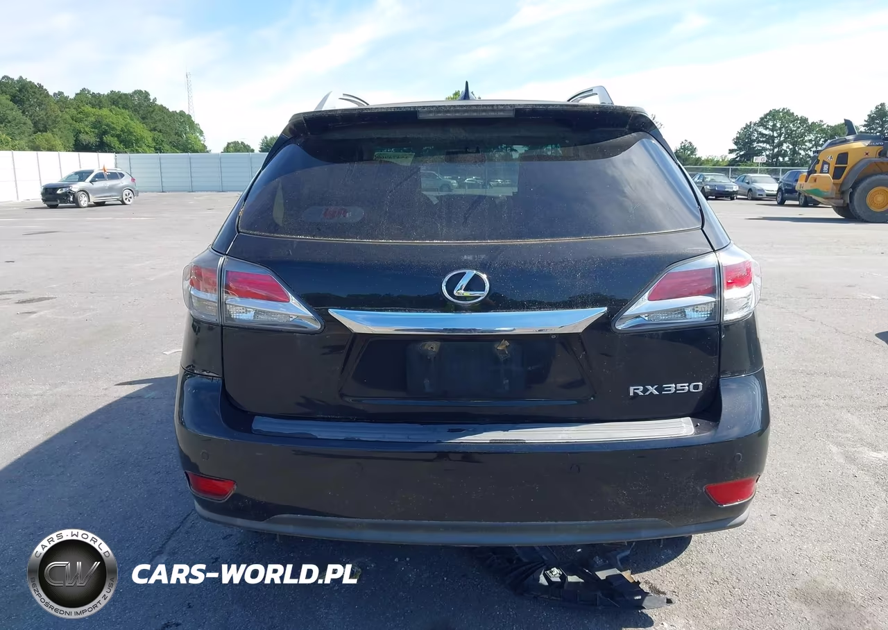 2014 Lexus Rx 350 VIN:2T2ZK1BA9EC146550 - 16
