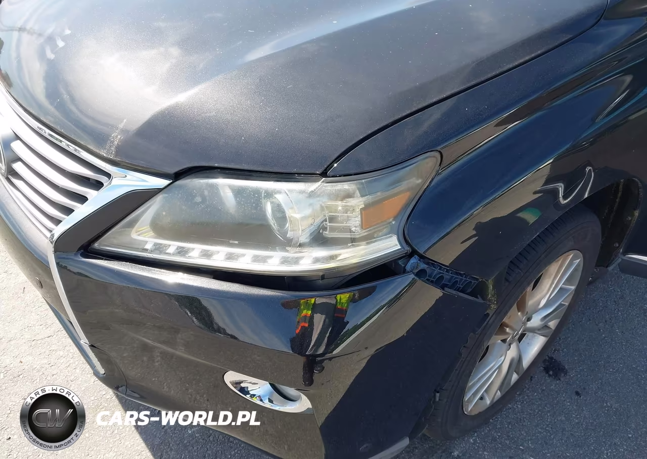 2014 Lexus Rx 350 VIN:2T2ZK1BA9EC146550 - 17