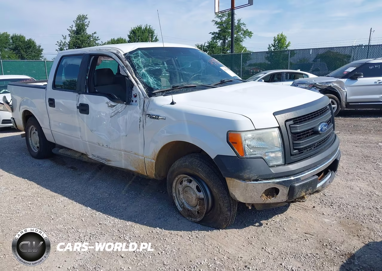 2013 Ford F-150 Fx4-King Ranch-Lariat-Limited-Platinum-Xl-Xlt