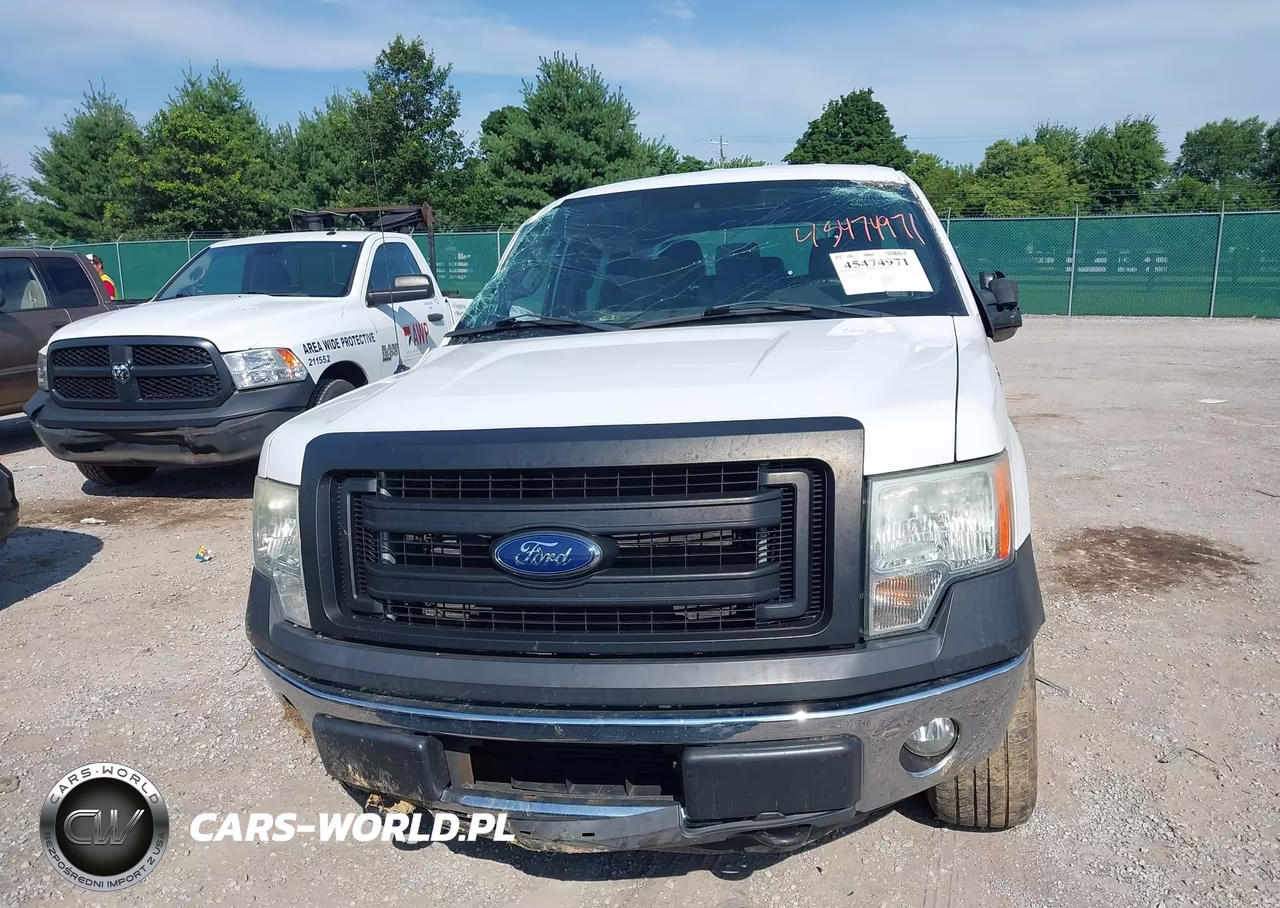 2013 Ford F-150 Fx4-King Ranch-Lariat-Limited-Platinum-Xl-Xlt VIN:1FTFW1ET8DFD99082 - 13