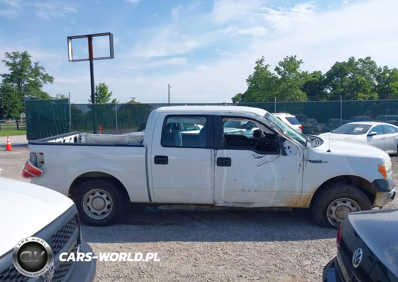 2013 Ford F-150 Fx4-King Ranch-Lariat-Limited-Platinum-Xl-Xlt VIN:1FTFW1ET8DFD99082 - 14