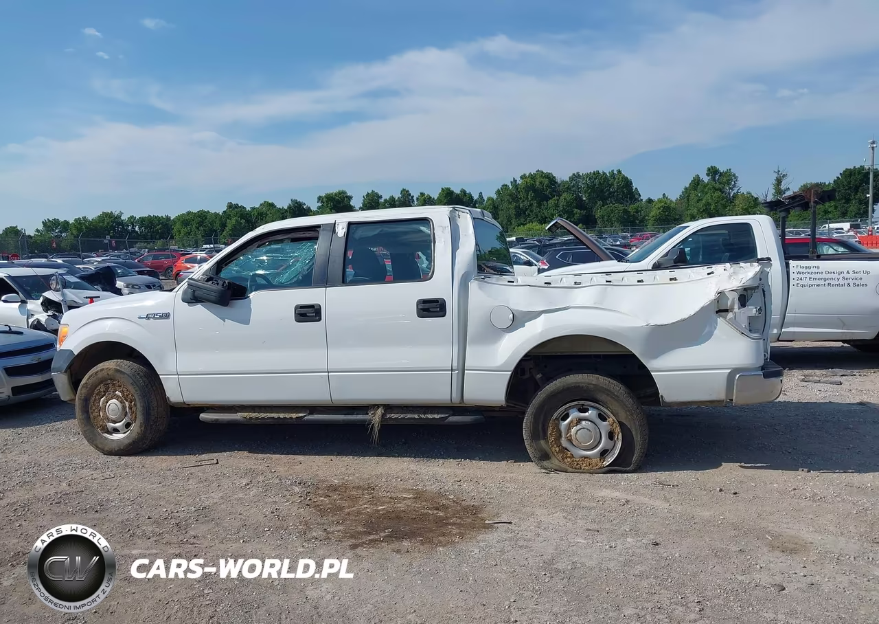 2013 Ford F-150 Fx4-King Ranch-Lariat-Limited-Platinum-Xl-Xlt VIN:1FTFW1ET8DFD99082 - 15