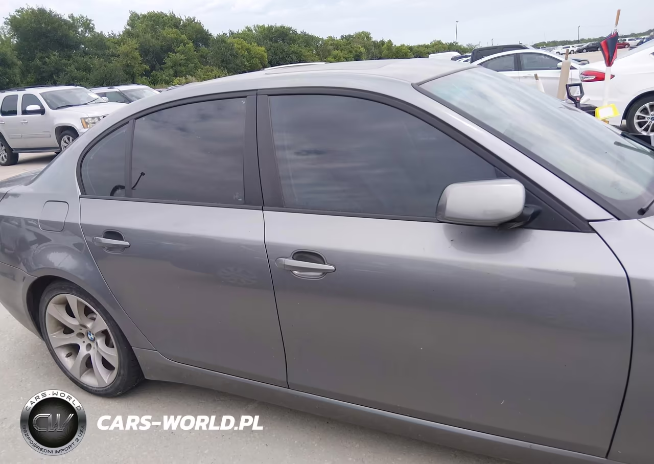 2008 BMW 535I VIN:WBANW13538CZ75004 - 13