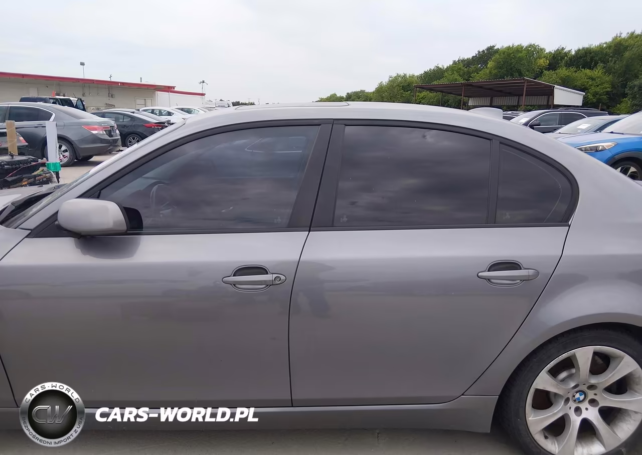 2008 BMW 535I VIN:WBANW13538CZ75004 - 14