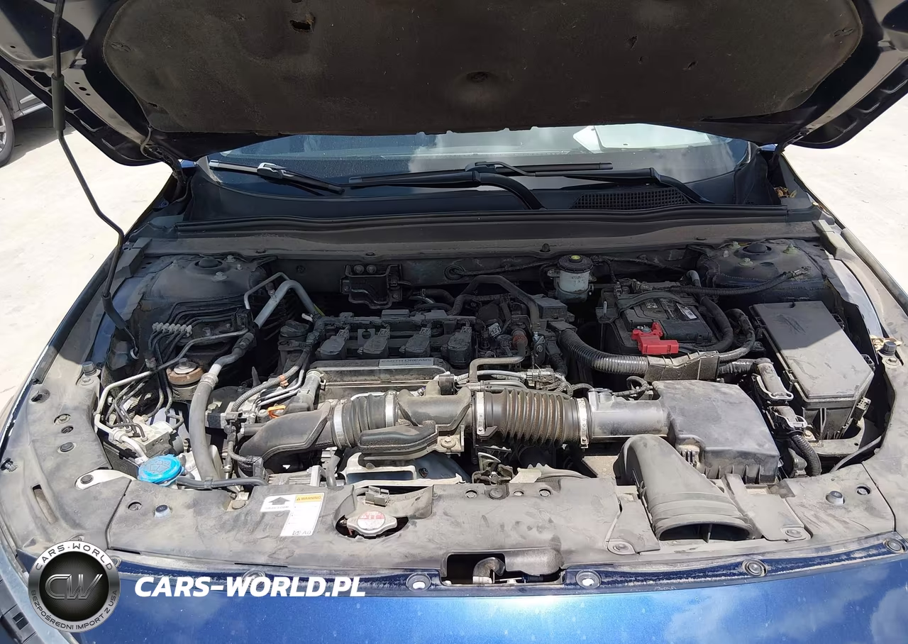 2018 Honda Accord Lx VIN:1HGCV1F19JA195050 - 10