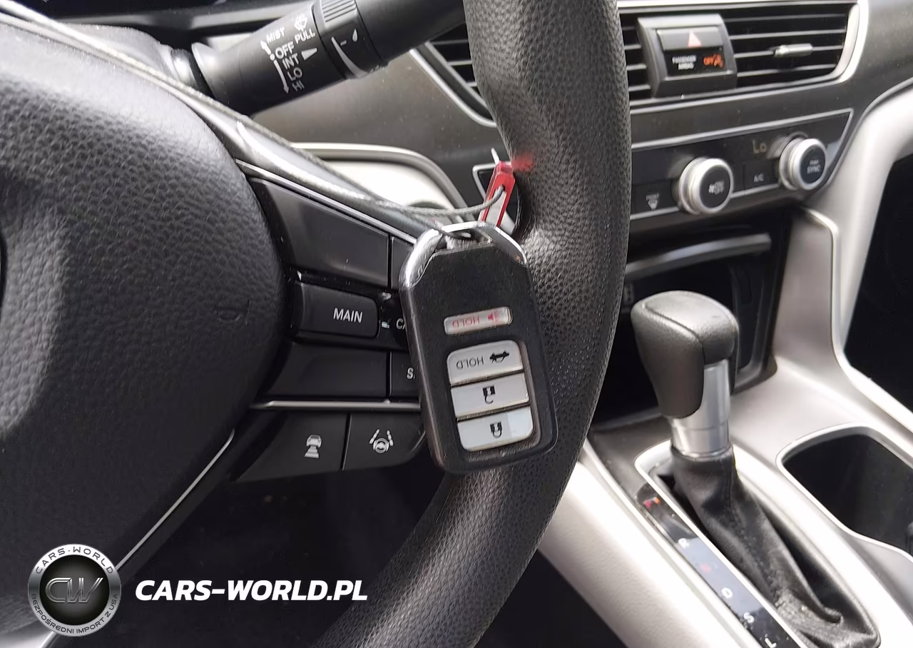 2018 Honda Accord Lx VIN:1HGCV1F19JA195050 - 11