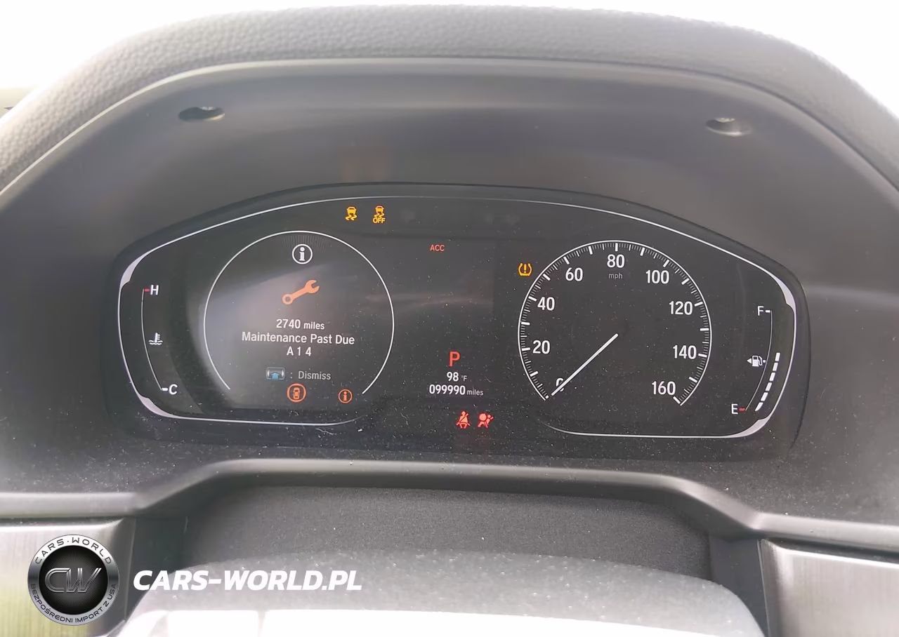 2018 Honda Accord Lx VIN:1HGCV1F19JA195050 - 7