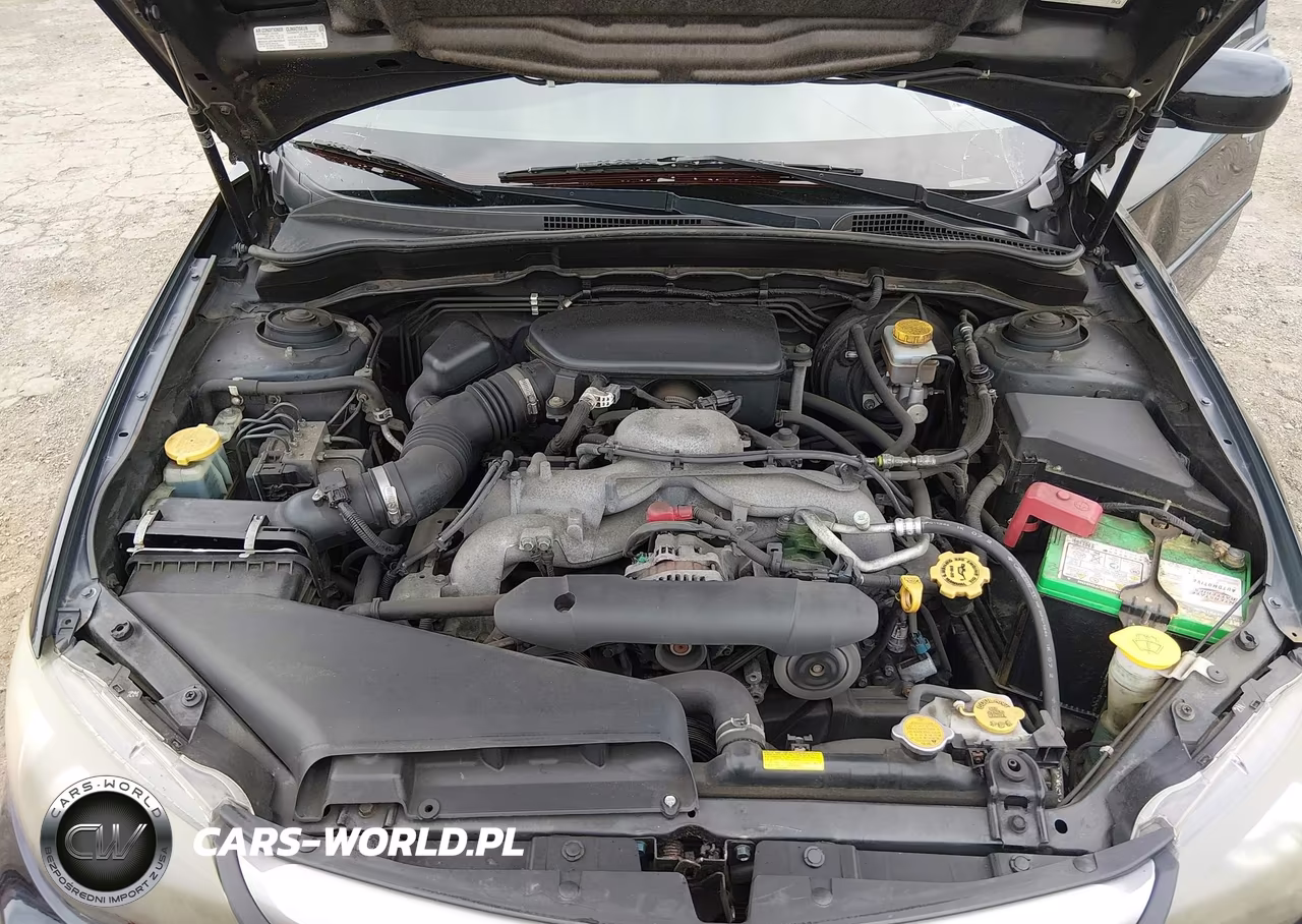 2010 Subaru Impreza Outback Sport VIN:JF1GH6D66AH812162 - 10