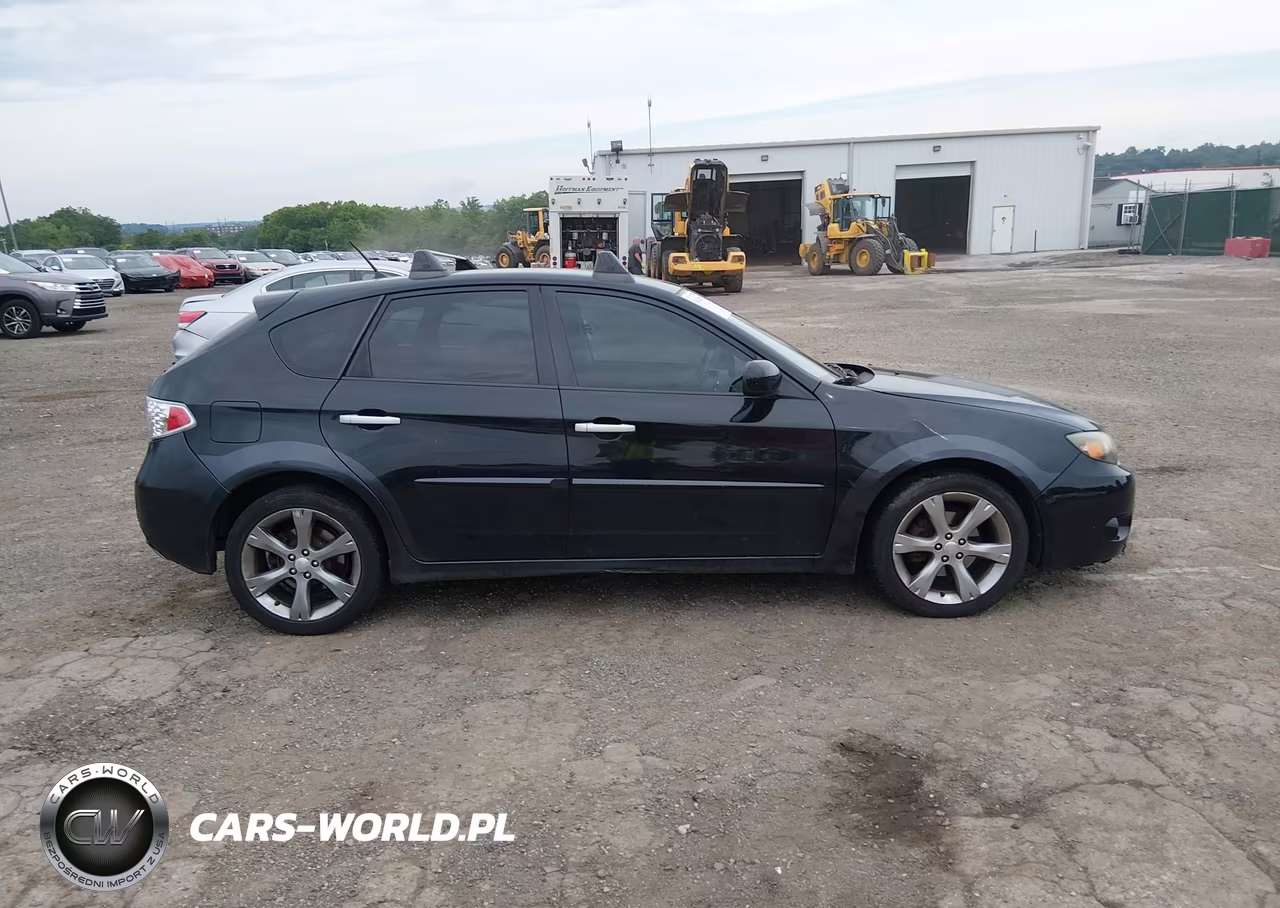 2010 Subaru Impreza Outback Sport VIN:JF1GH6D66AH812162 - 13