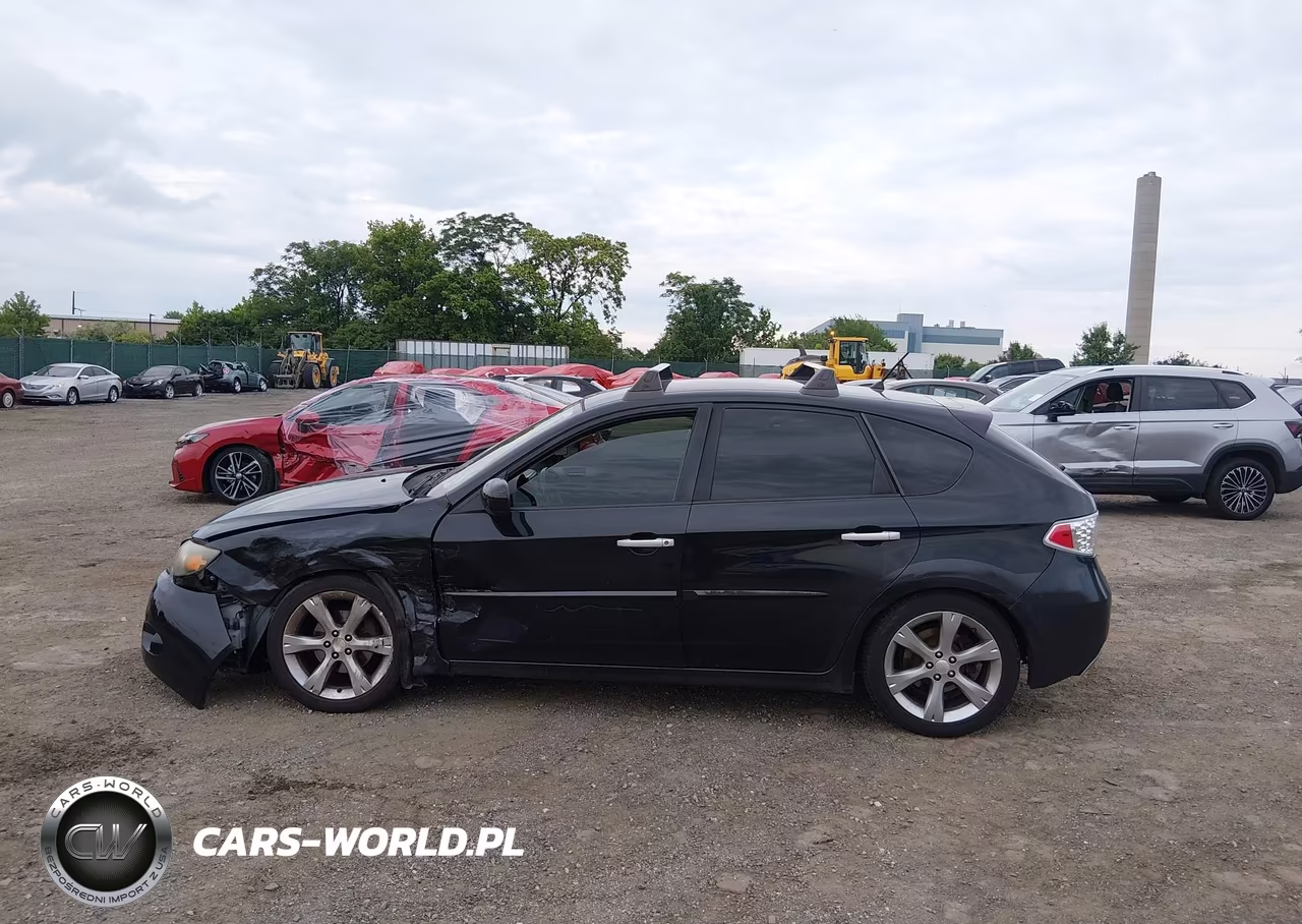 2010 Subaru Impreza Outback Sport VIN:JF1GH6D66AH812162 - 14