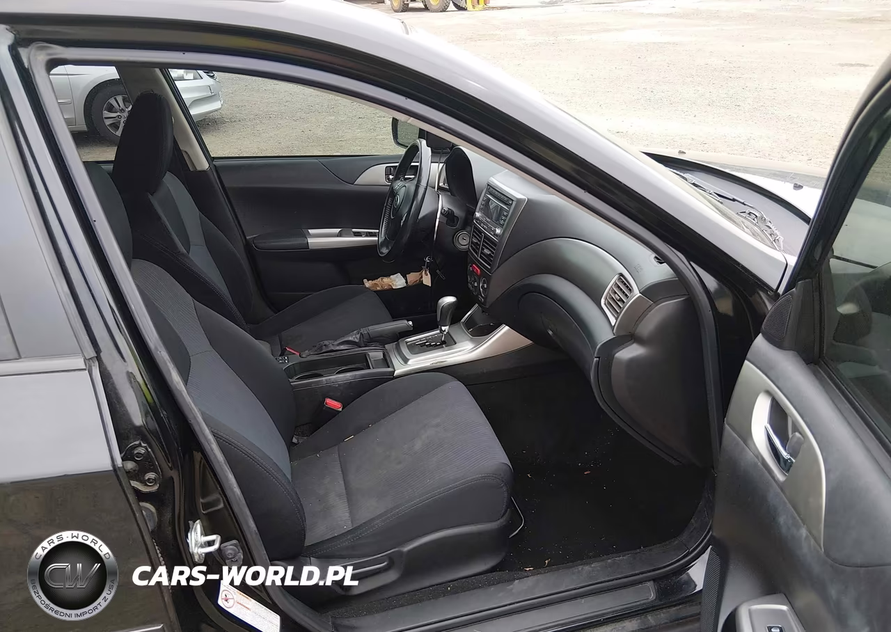 2010 Subaru Impreza Outback Sport VIN:JF1GH6D66AH812162 - 5