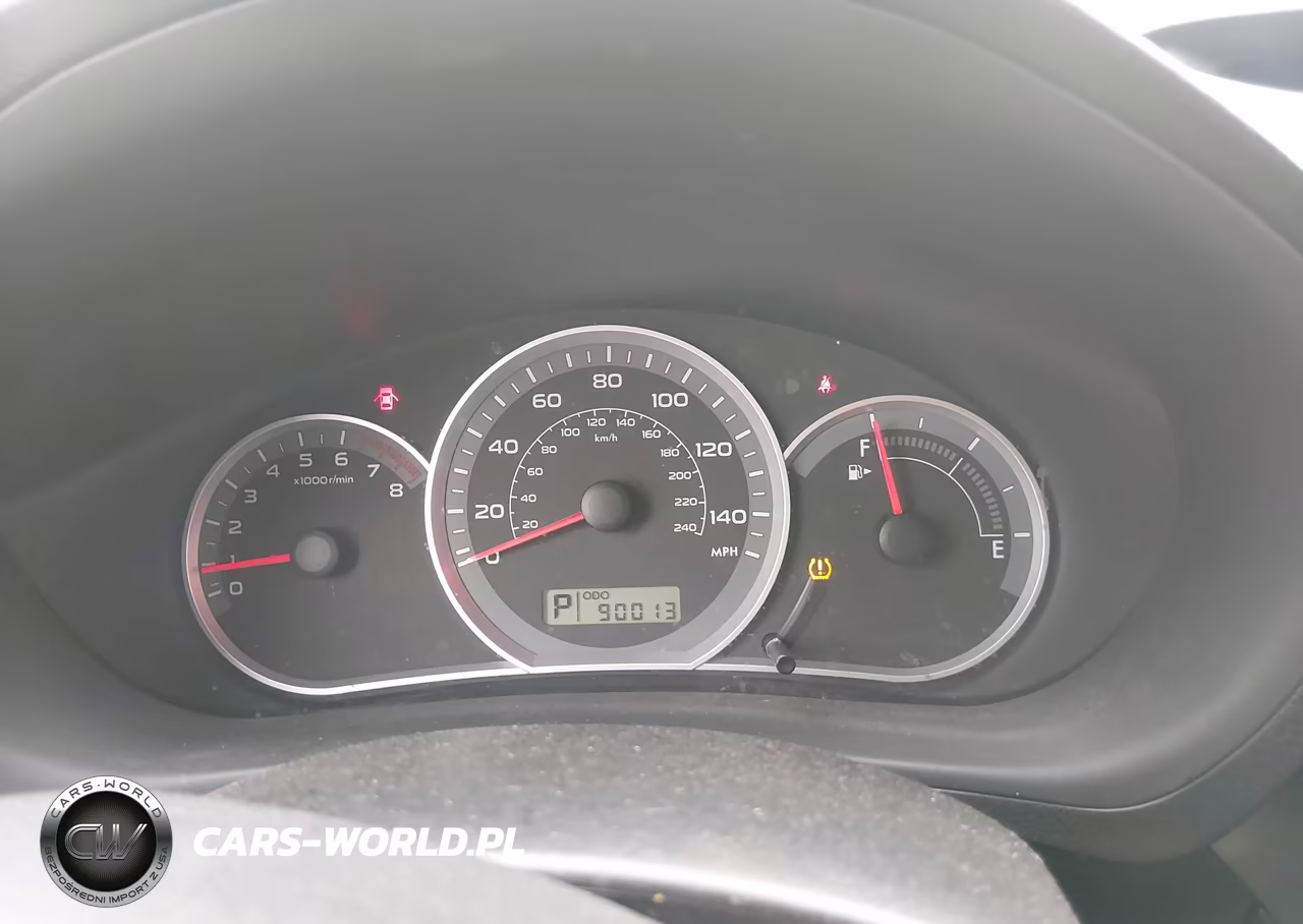 2010 Subaru Impreza Outback Sport VIN:JF1GH6D66AH812162 - 7