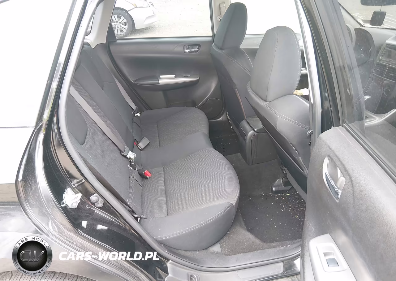 2010 Subaru Impreza Outback Sport VIN:JF1GH6D66AH812162 - 8