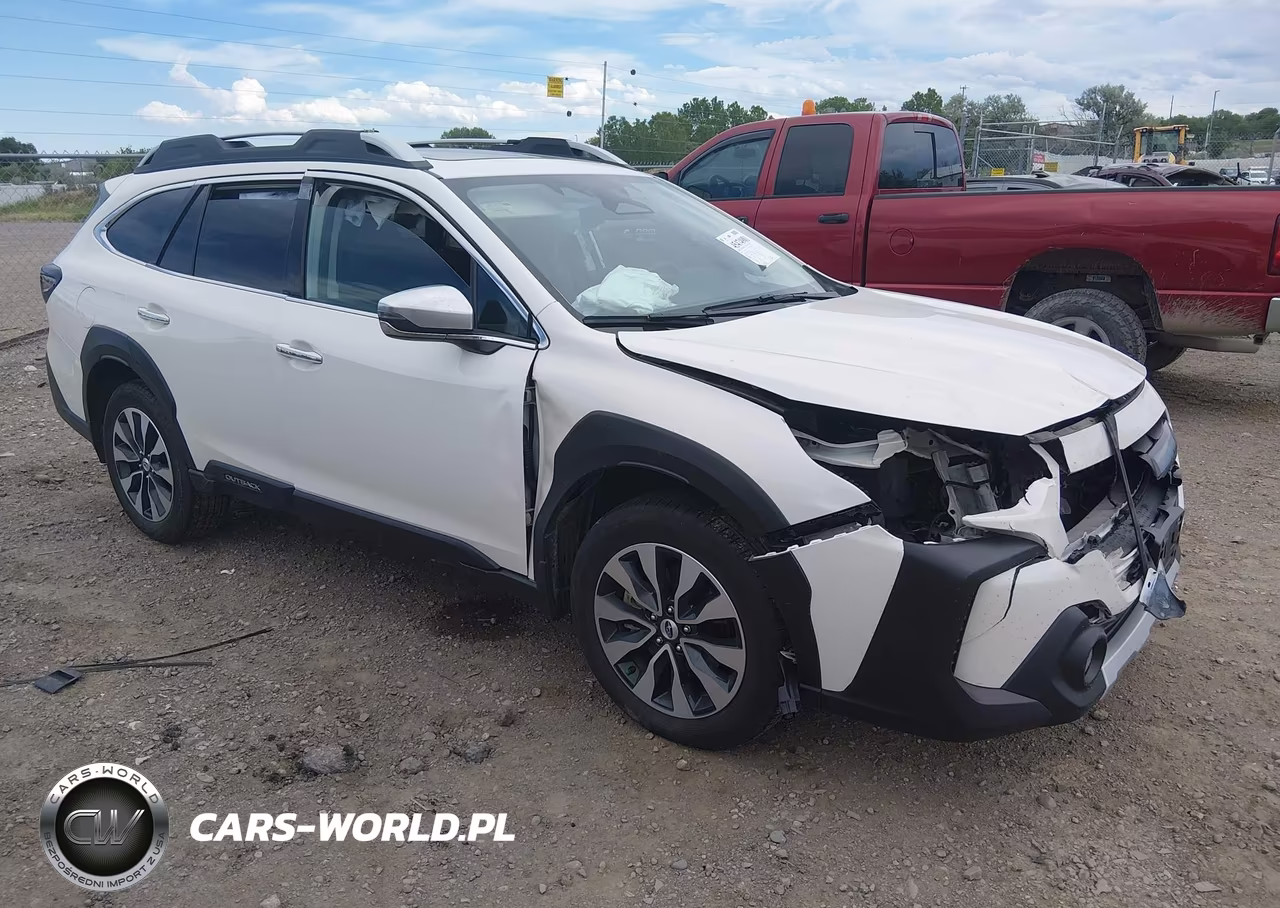 2023 Subaru Outback Touring Xt – zdjęcie 1 z 16