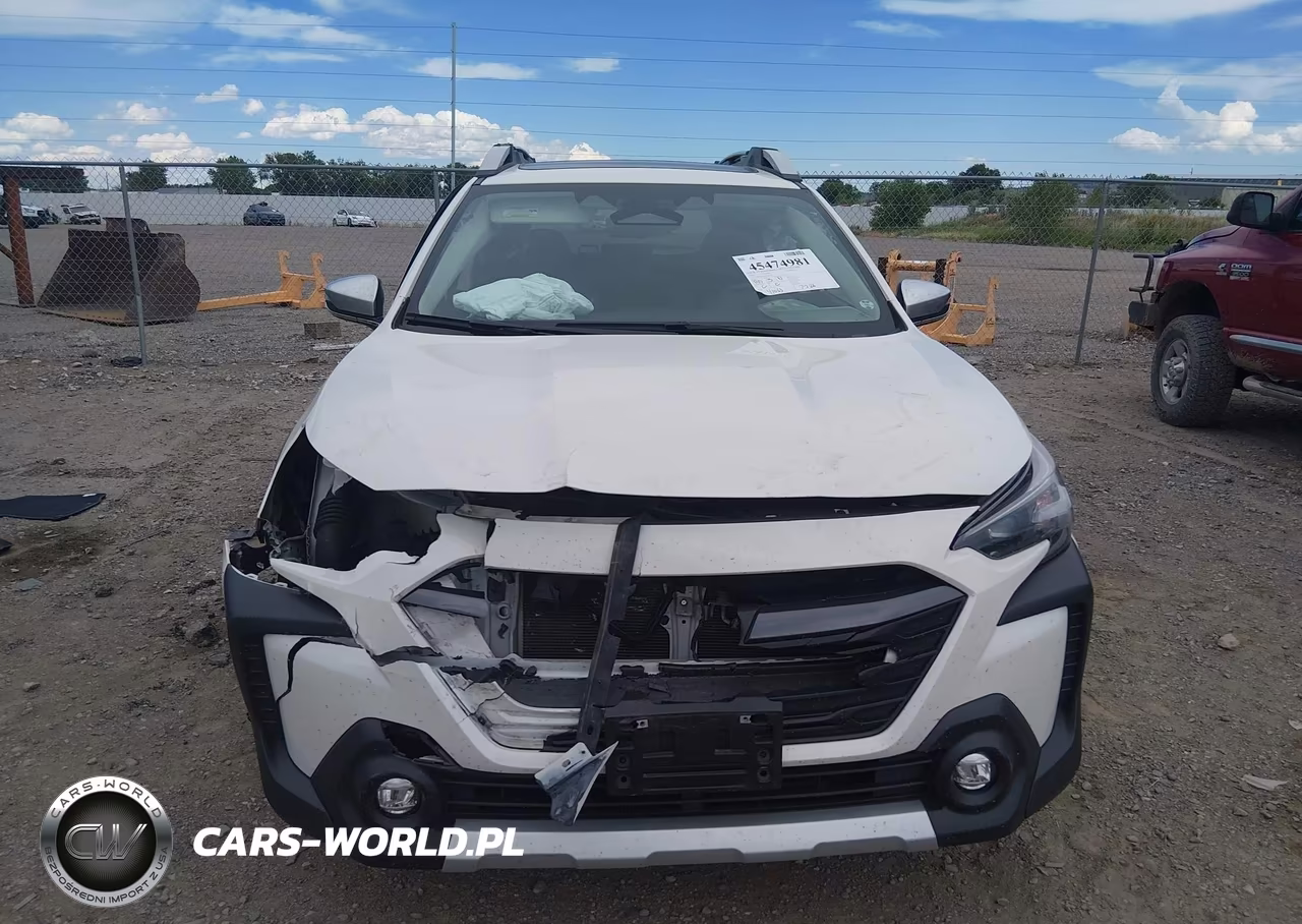 2023 Subaru Outback Touring Xt VIN:4S4BTGPD9P3124547 - 12