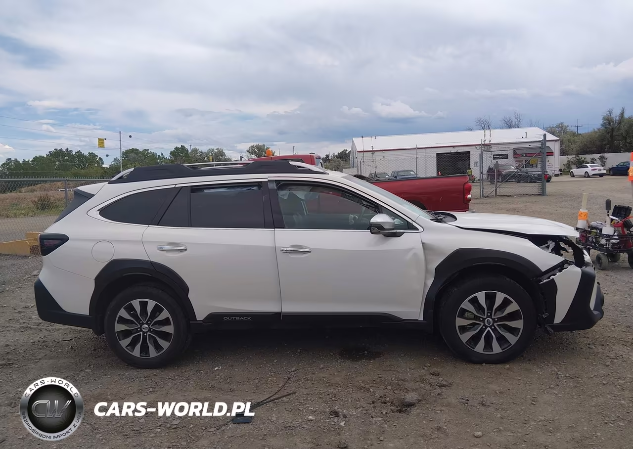 2023 Subaru Outback Touring Xt VIN:4S4BTGPD9P3124547 - 13