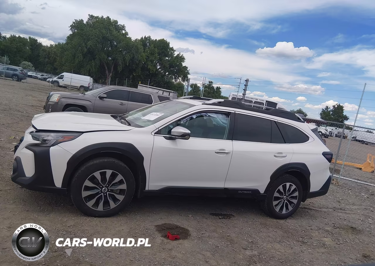 2023 Subaru Outback Touring Xt VIN:4S4BTGPD9P3124547 - 14