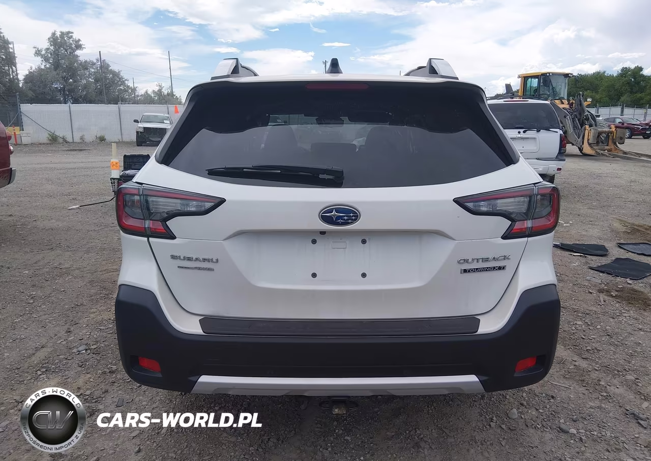 2023 Subaru Outback Touring Xt VIN:4S4BTGPD9P3124547 - 16
