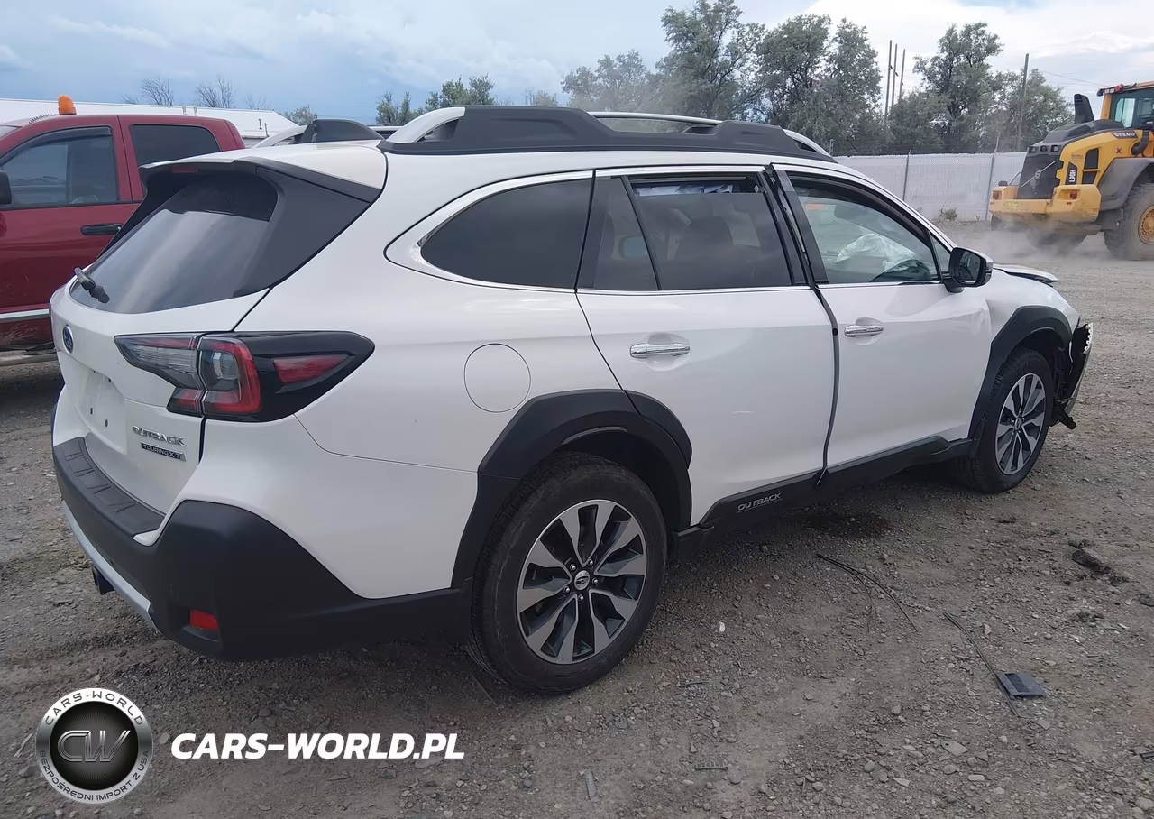 2023 Subaru Outback Touring Xt VIN:4S4BTGPD9P3124547 - 4