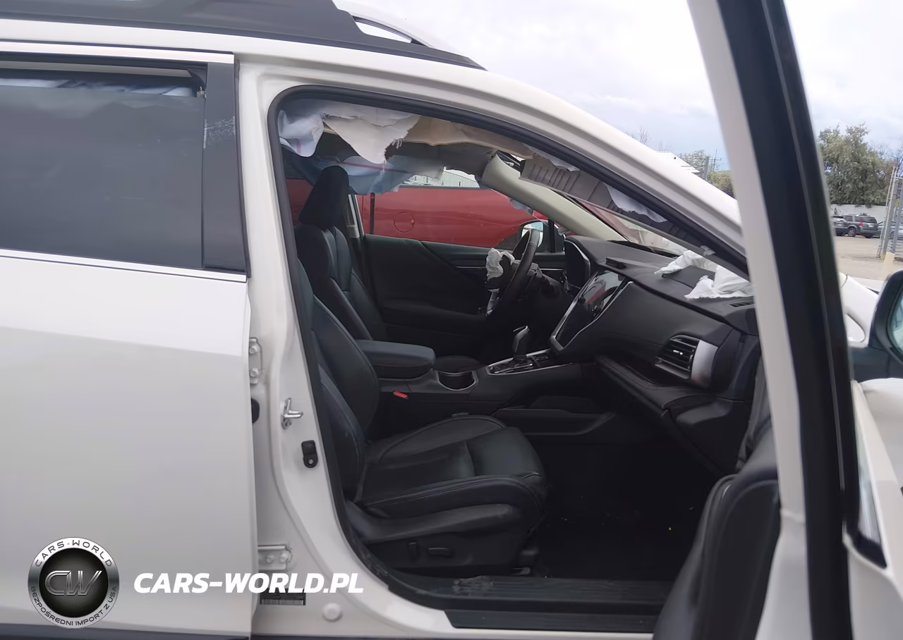 2023 Subaru Outback Touring Xt VIN:4S4BTGPD9P3124547 - 5