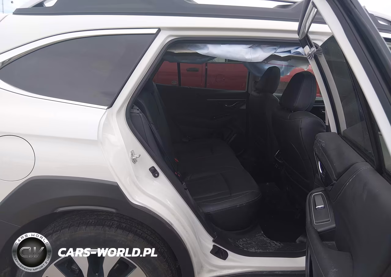 2023 Subaru Outback Touring Xt VIN:4S4BTGPD9P3124547 - 8