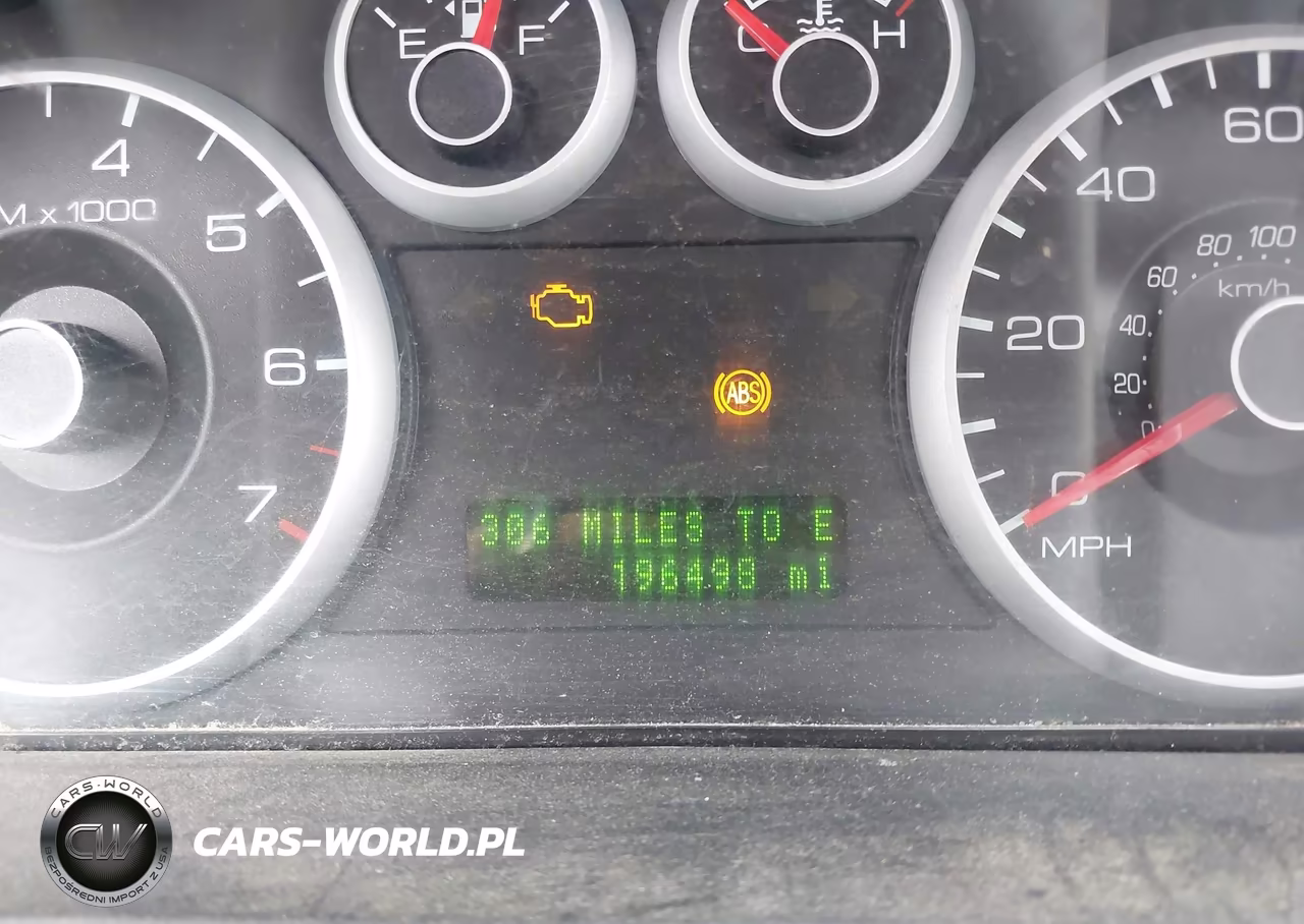 2008 Ford Fusion Se VIN:3FAHP07Z08R274495 - 7