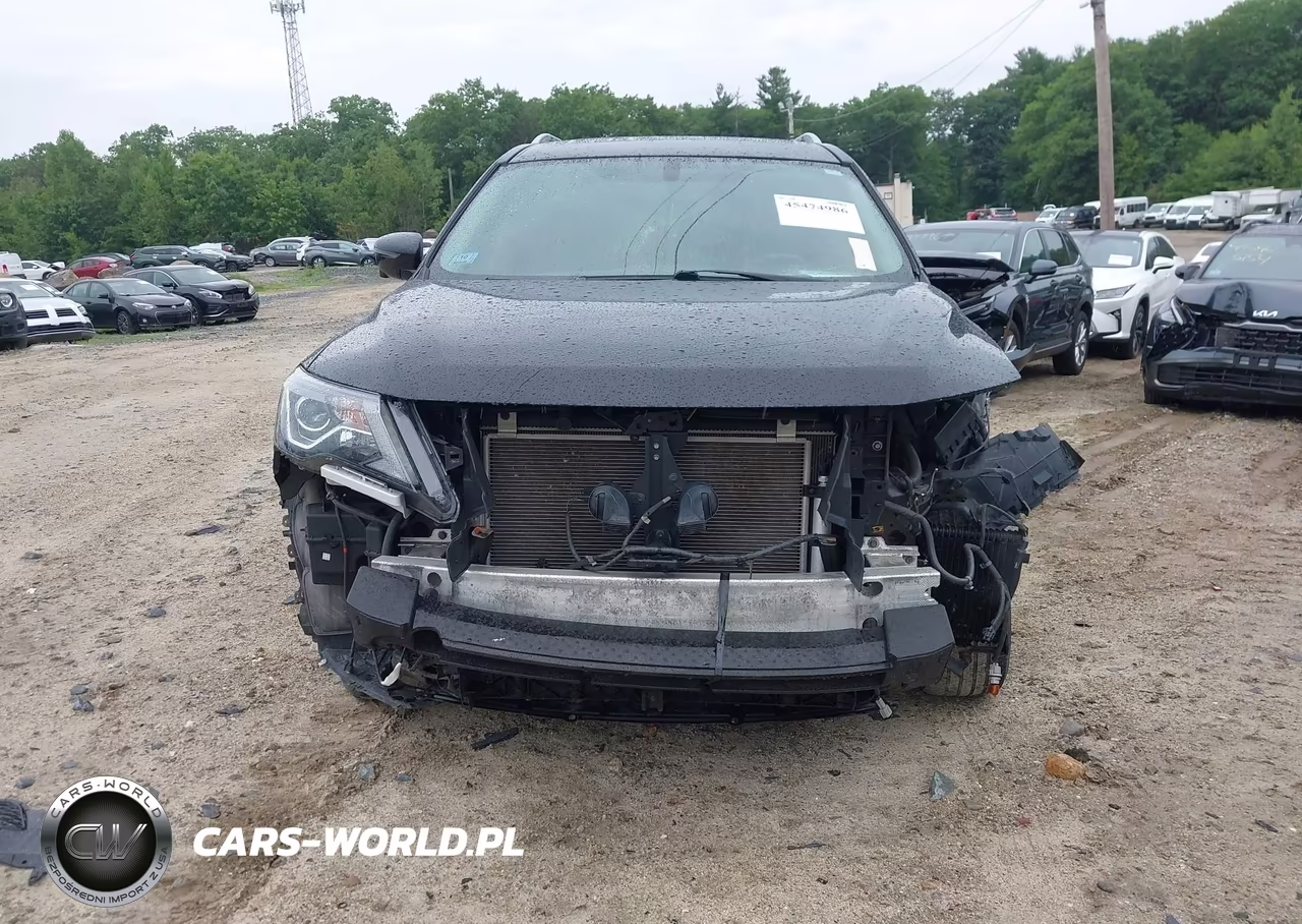 2018 Nissan Pathfinder Platinum VIN:5N1DR2MM1JC606628 - 13