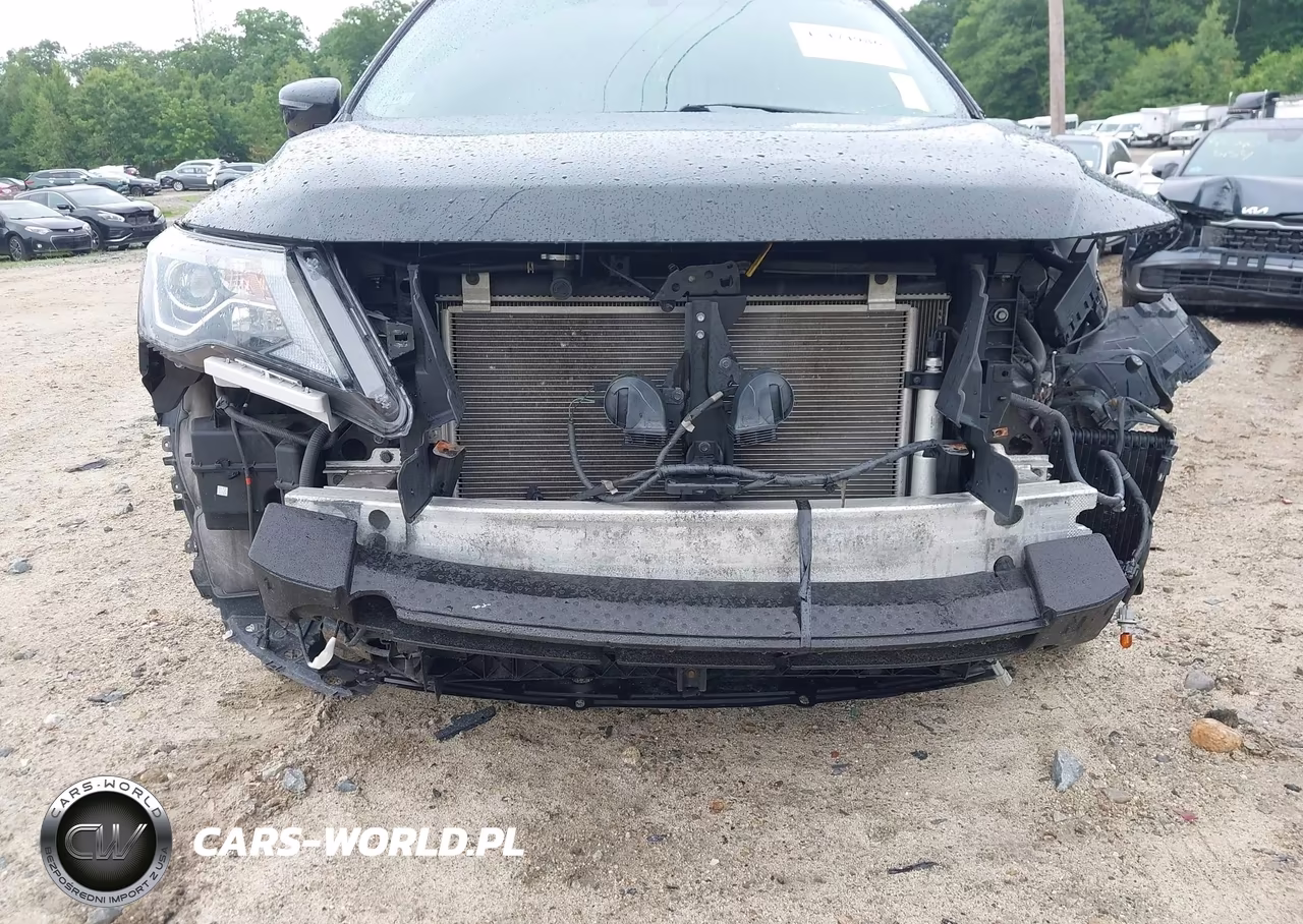 2018 Nissan Pathfinder Platinum VIN:5N1DR2MM1JC606628 - 19
