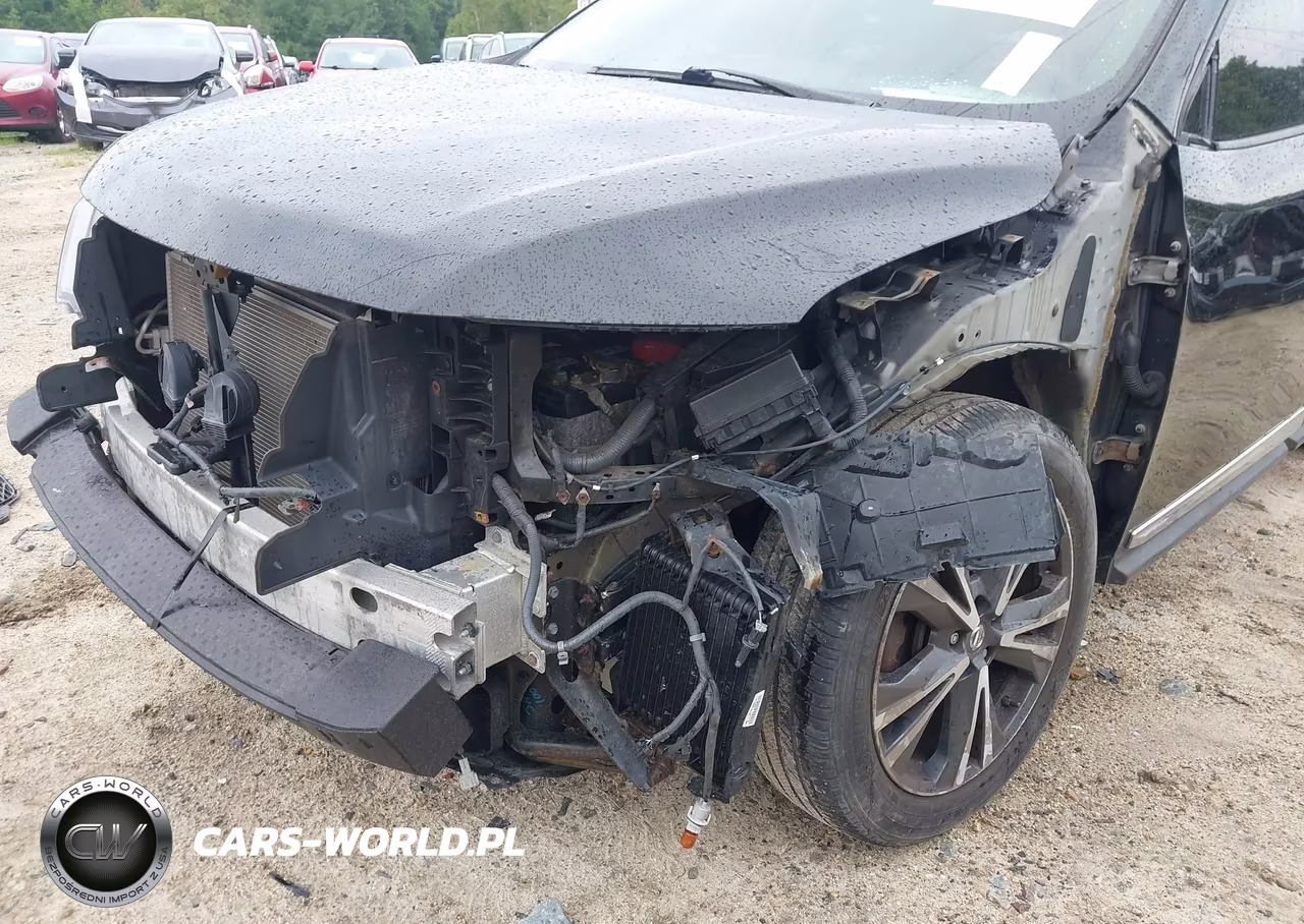 2018 Nissan Pathfinder Platinum VIN:5N1DR2MM1JC606628 - 6