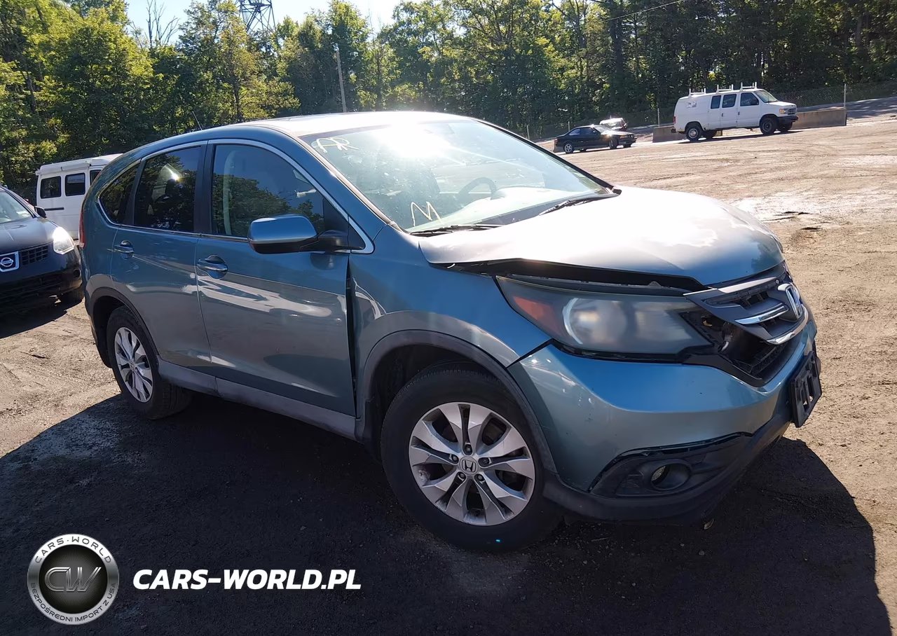 2014 Honda Cr-V Ex – zdjęcie 1 z 16