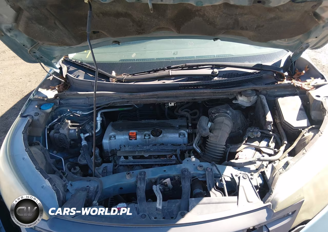 2014 Honda Cr-V Ex VIN:2HKRM3H57EH542946 - 10