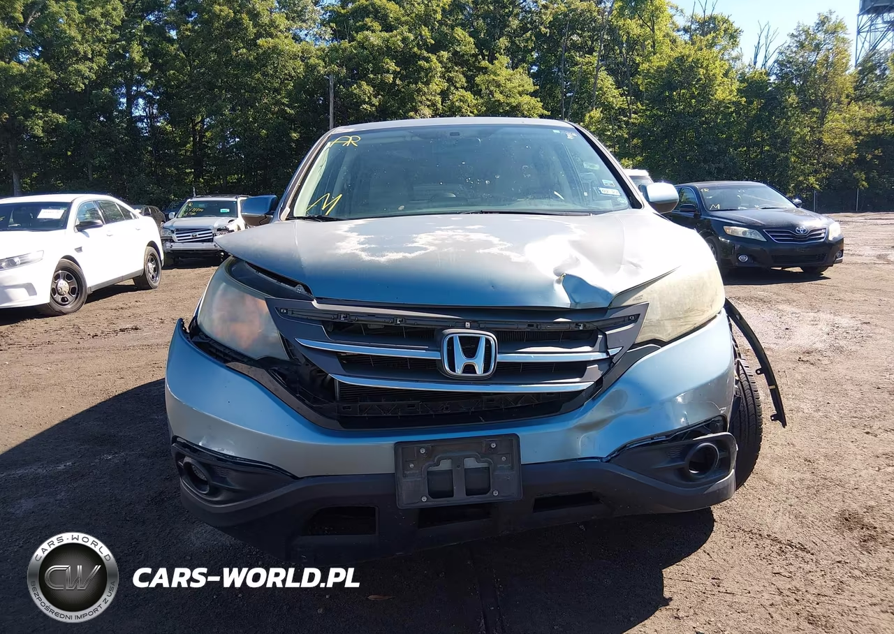 2014 Honda Cr-V Ex VIN:2HKRM3H57EH542946 - 12