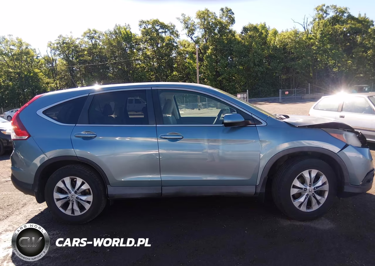 2014 Honda Cr-V Ex VIN:2HKRM3H57EH542946 - 13