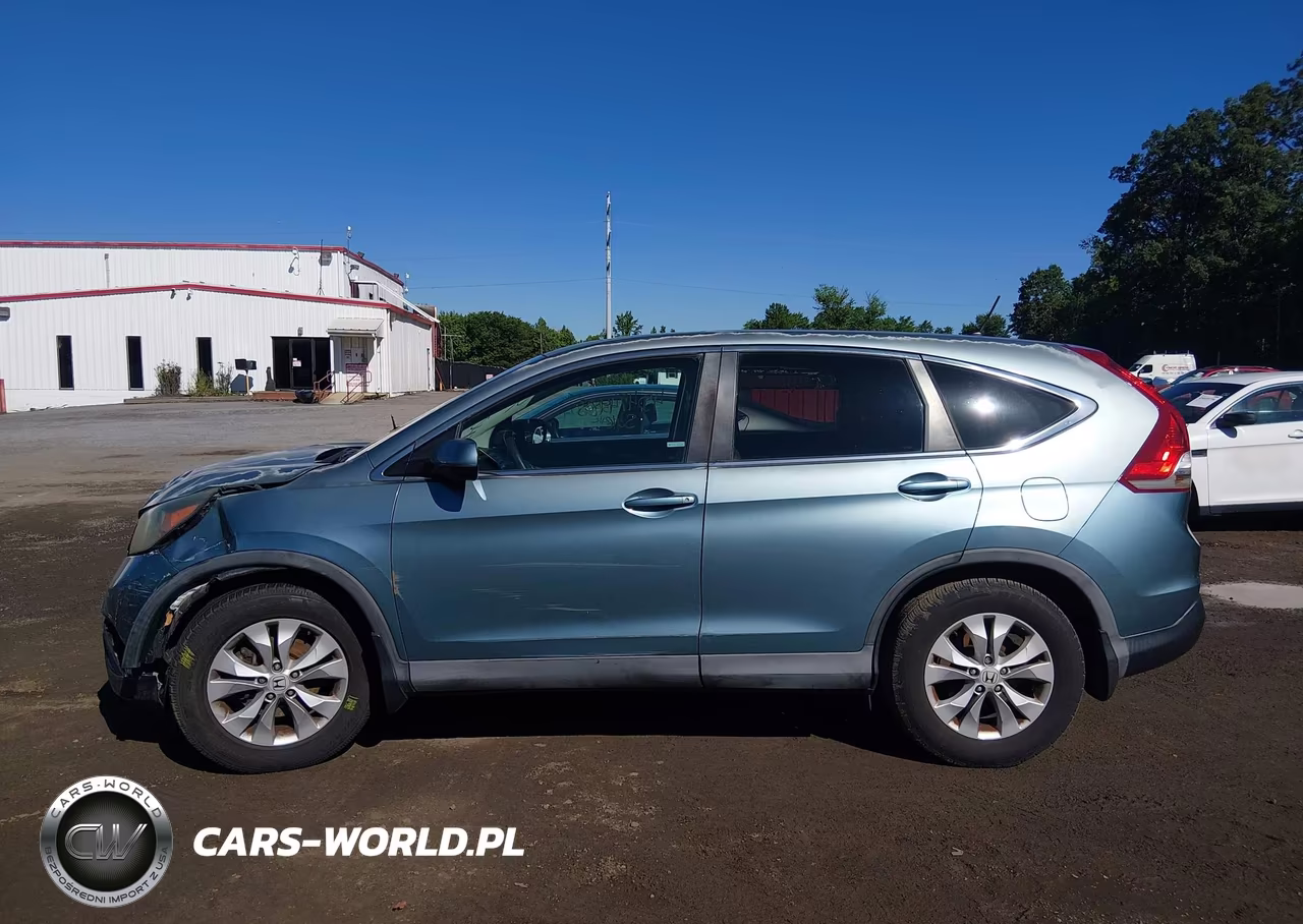 2014 Honda Cr-V Ex VIN:2HKRM3H57EH542946 - 14