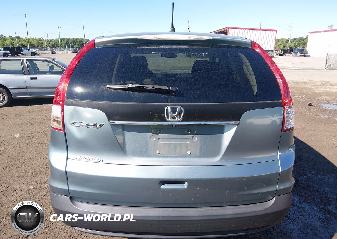 2014 Honda Cr-V Ex VIN:2HKRM3H57EH542946 - 16