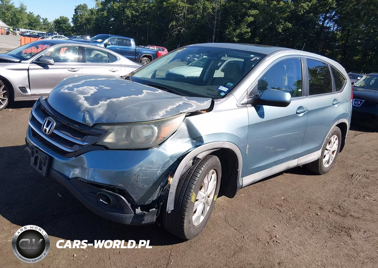 2014 Honda Cr-V Ex VIN:2HKRM3H57EH542946 - 2