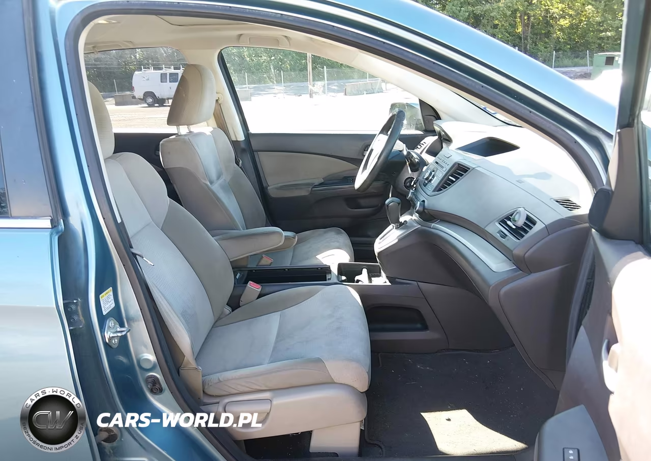 2014 Honda Cr-V Ex VIN:2HKRM3H57EH542946 - 5