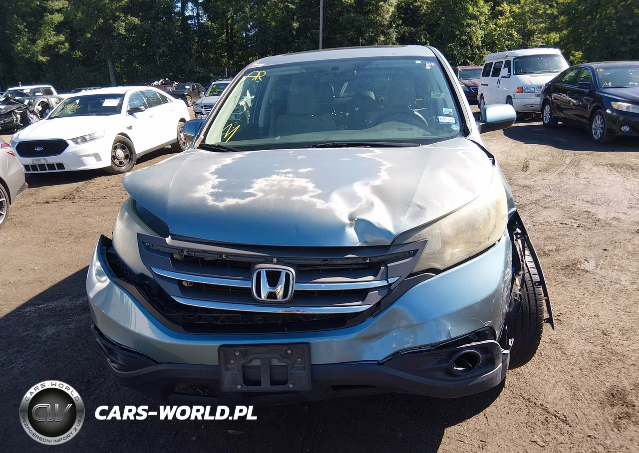 2014 Honda Cr-V Ex VIN:2HKRM3H57EH542946 - 6
